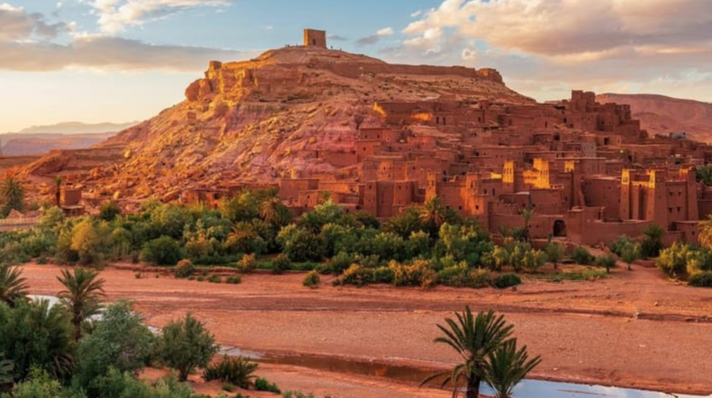 Ait Ben Haddou