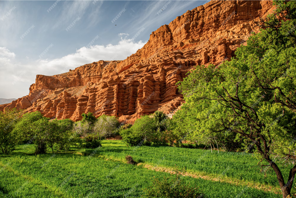 Gorges du dades